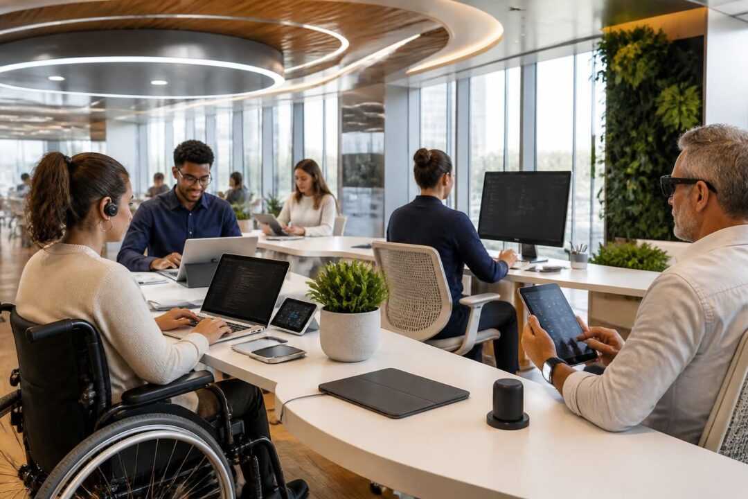 descubre la guía completa sobre accesibilidad web en 2026, con todo lo que necesitas saber sobre las wcag 2.2 y la ley europea de accesibilidad para crear sitios inclusivos y conformes.